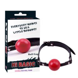 Red Ball Gag HI BASIC