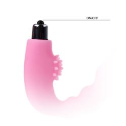 Fabulous Lover Prostate stymulator pink silicone