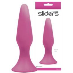Sliders Large Pink