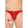 Thongs 4501 - red  M/L