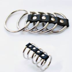 Penis 5 Ring  metal 6cm/5cm