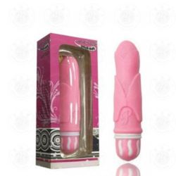 Cupid Series Pink Baby 8 Function vibrator Female