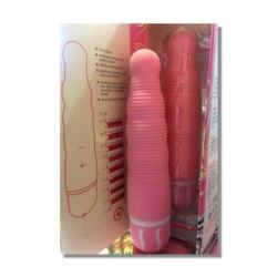 BIG Cupid Series Pink Baby 8 Function Vibrator