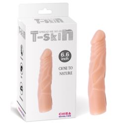 Spread Me No.05 T-Skin Penis