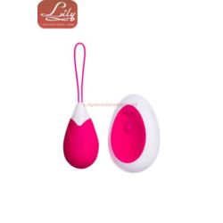 A-toys Silicone  egg white-pink USB