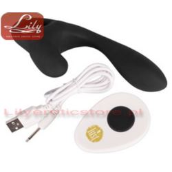 Vibrators Clitoris & Prostate Unisex Pilot USB