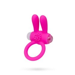 Q-toys Powerful Cock Ring pink vibe