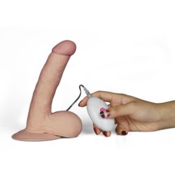 The Ultra Soft Dude - Vibrating 7,5"
