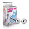 Passion Dual Balls stainless steel