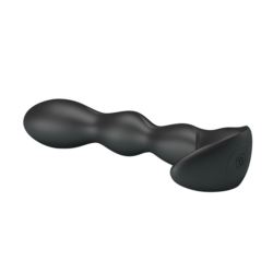 Pretty Love Special Anal Massager Black