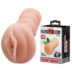 Crazy Bull Leila Pocket Masturbator Vagina