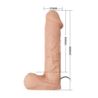 Ultra Female Strap-On Realistic Dildo For her 26cm