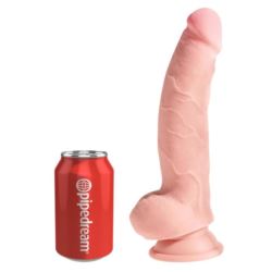 King Cock  3D Fat Cock with Balls 8
