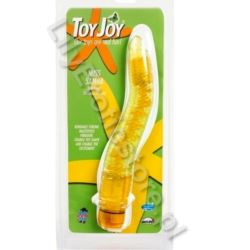 Toyjoy Miss Samba Vibrator Orange-Yellow