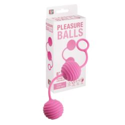 Pleasure Balls Pink